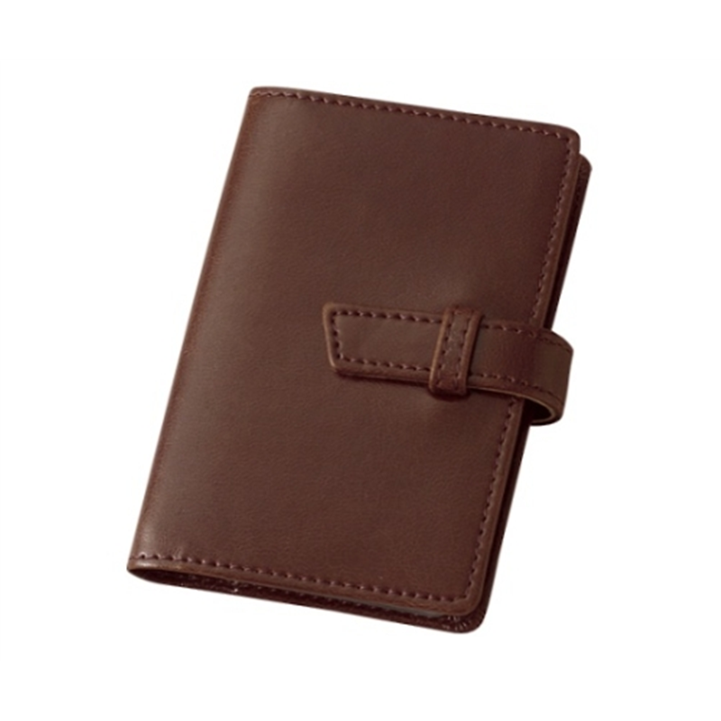 レイメイ藤井 グロワールカードホルダー ブラウン CH39C 1個(ご注文単位1個)【直送品】