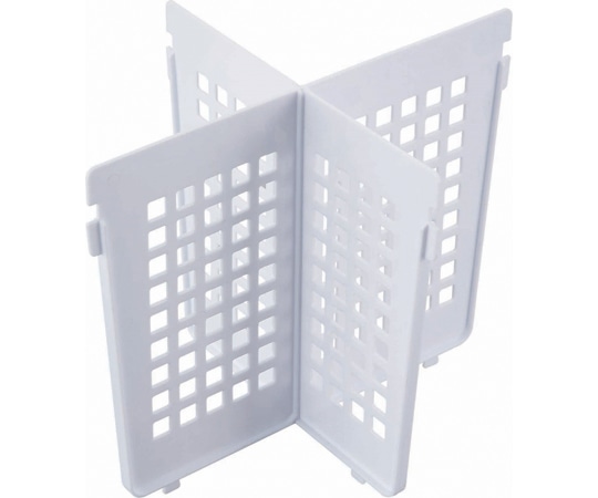 山崎産業(コンドル) インナーバスケットECO用仕切り板ECO A CL887-000X-MB 1個(ご注文単位1個)【直送品】