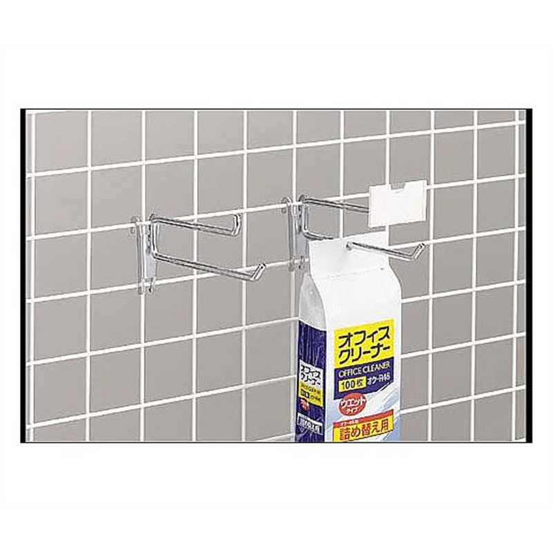 三条工業 マルチフック2段φ6 250mm 10本入 FP625 1パック（ご注文単位1パック）【直送品】