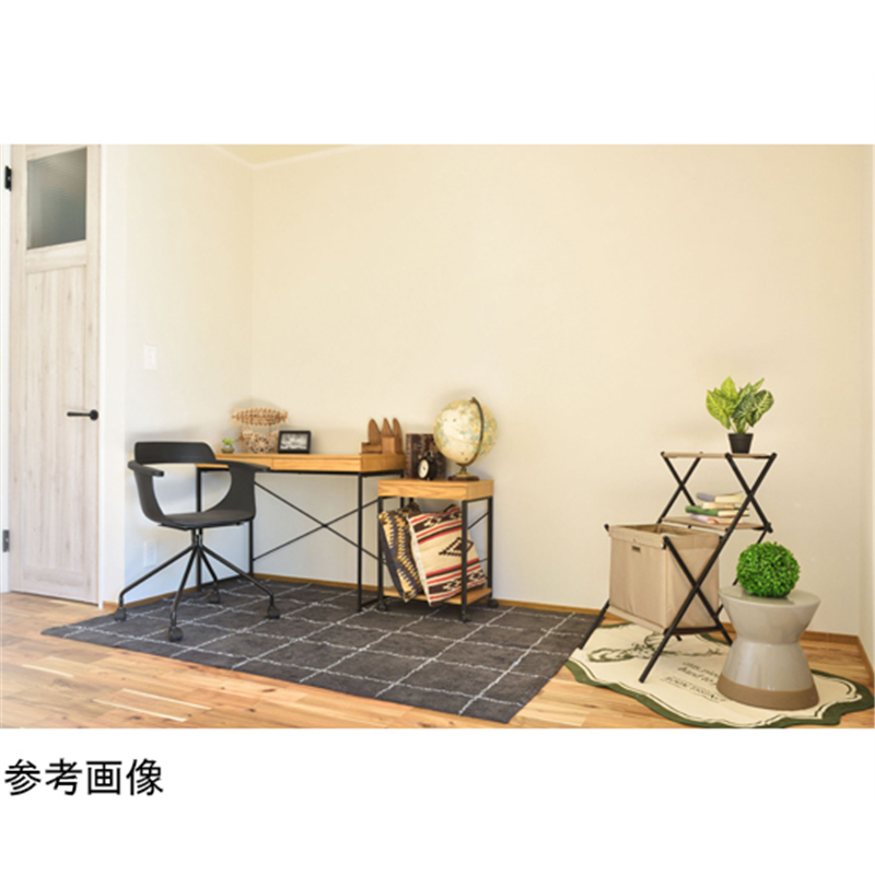 東谷 クッション グリーン TTC-340D 1個（ご注文単位1個）【直送品】