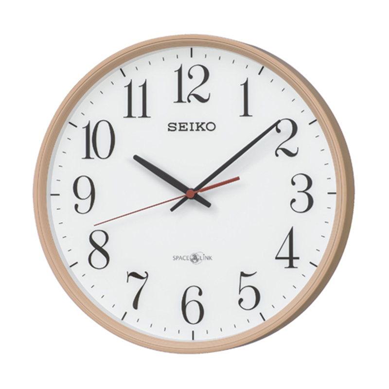 セイコー スペースリンク φ309×52mm 薄茶 GP220A 1個(ご注文単位1個)【直送品】