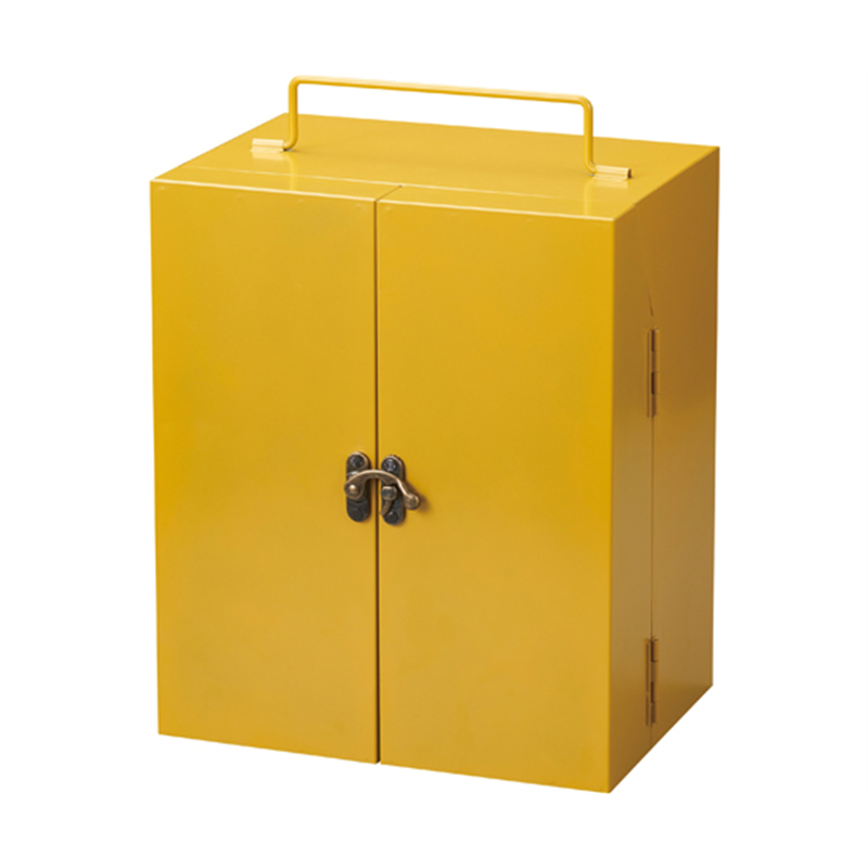 セトクラフト キッチンペーパーラック(マスタード) SI-3822-MD 1個（ご注文単位1個）【直送品】