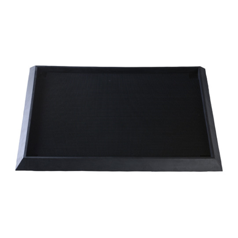 八ツ矢工業 洗浄・消毒マット 98×80cm 75201 1個(ご注文単位1個)【直送品】