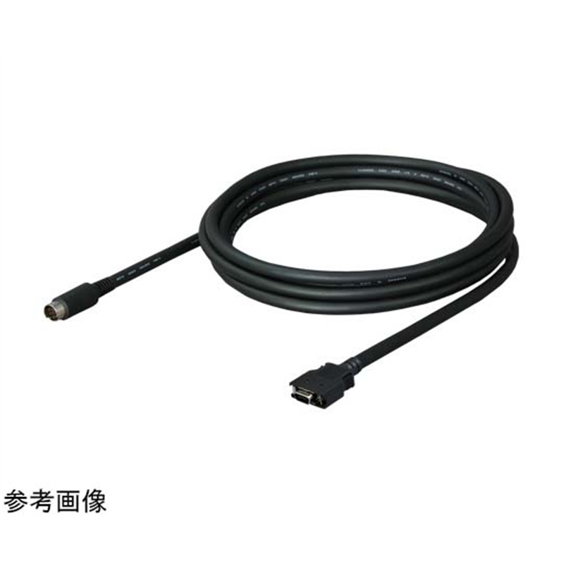 ダイヤトレンド 三菱表示器⇔三菱CPU直結/三菱シリアルコミュニケーションユニット接続用 RS-422ケーブル ミニDIN8P⇔HDR14P 3m D4RHM30 1本(ご注文単位1本)【直送品】