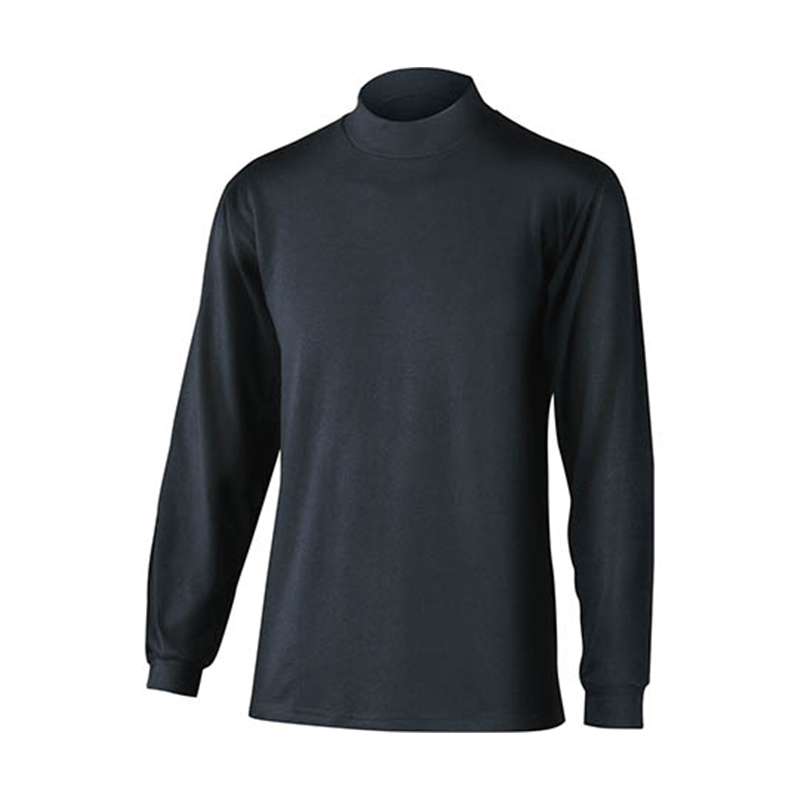 おたふく手袋 BTサーモ ハイネックシャツ LL JW-149 1枚(ご注文単位1枚)【直送品】