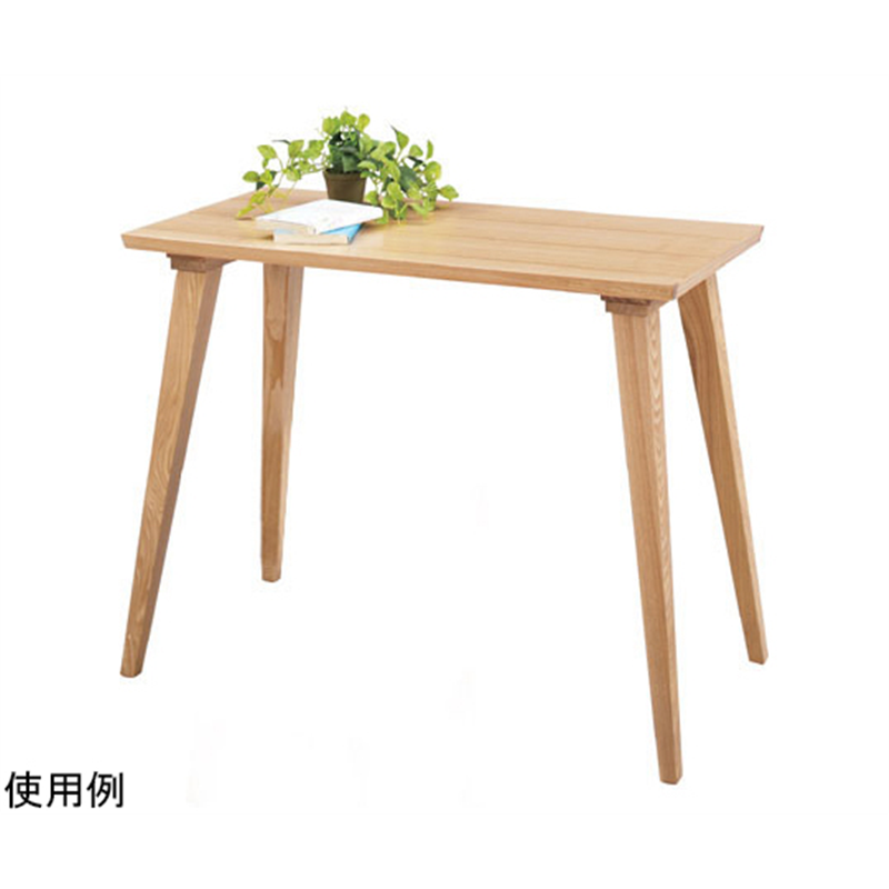 東谷 バンビ デスク ナチュラル CL-787TNA 1個(ご注文単位1個)【直送品】