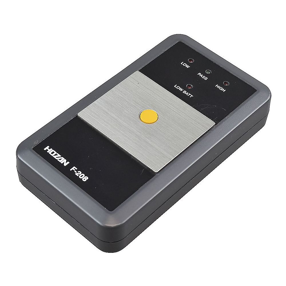 ホーザン 履物チェッカー F-208-1 1個 (ご注文単位1個)【直送品】