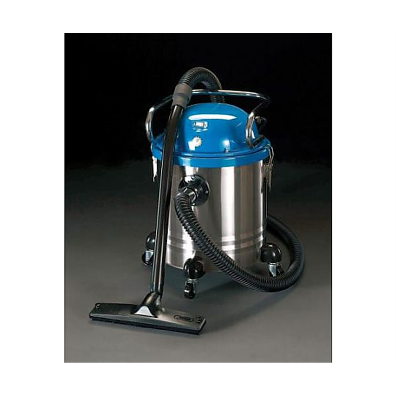 エスコ AC100V/1050W/30.0L 乾湿両用掃除機 EA899NS-30 1台(ご注文単位1台)【直送品】