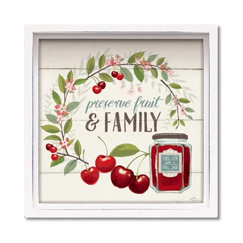 ユーパワー ロハス ミニアートフレーム ジャネール ペナー｢スウィート ライフ1｣ LA-01236 1個（ご注文単位1個）【直送品】