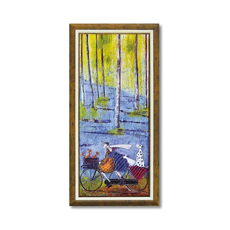 ユーパワー サム トフト｢スプリング(Lサイズ)｣ ST-16013 1個（ご注文単位1個）【直送品】