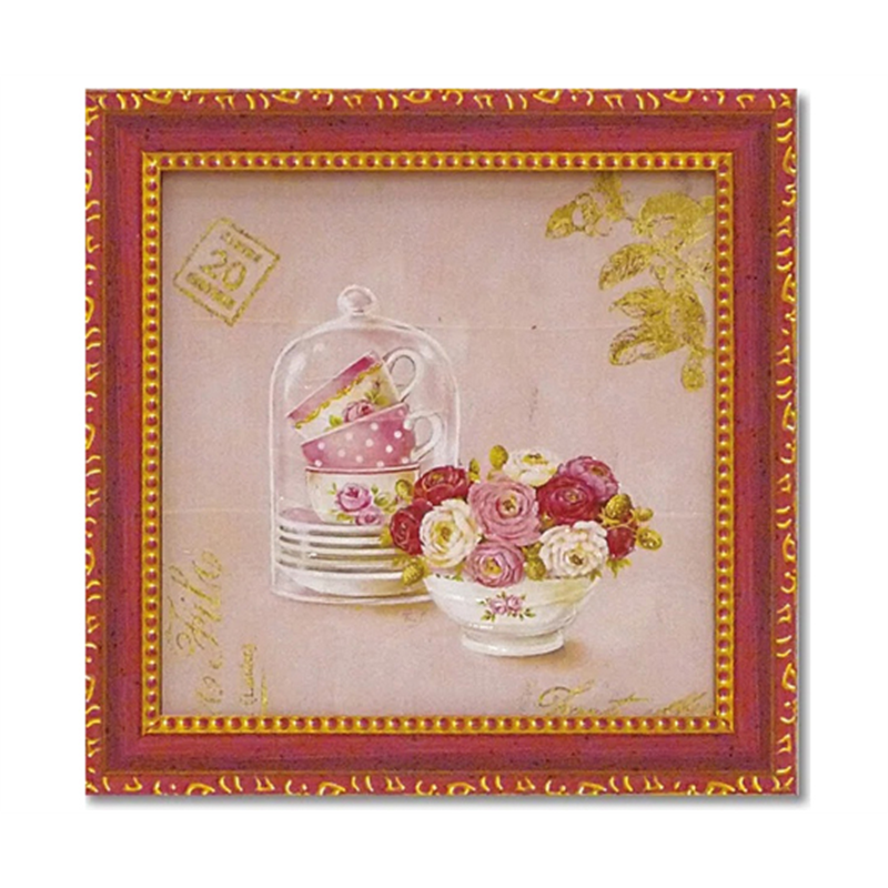 ユーパワー ミニゲル アートフレーム フェリー ステファニア｢セット フォー ディスプレイ｣ FS-02030 1個（ご注文単位1個）【直送品】