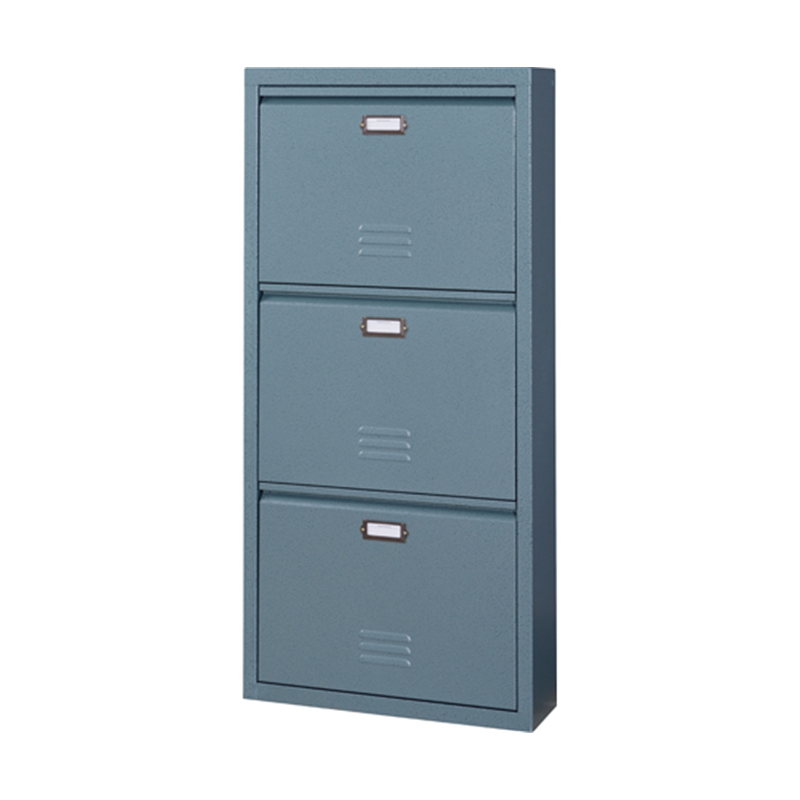 東谷 ラルド シューズラック3D グリーン TPN-33GR 1個（ご注文単位1個）【直送品】