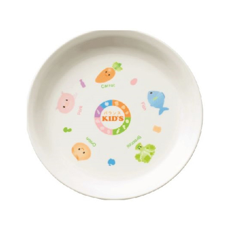 Daiwa 主菜浅皿 バランスキッズ MC-34-BKD 1個(ご注文単位1個)【直送品】