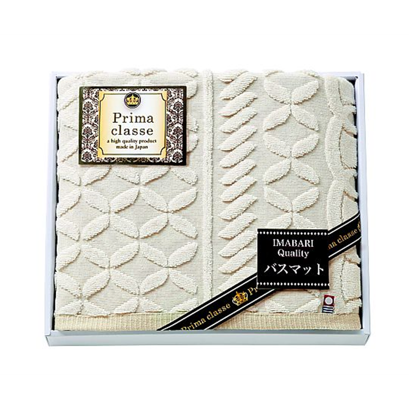 アズワン 今治プリマクラッセホテル大判バスマット IHB-405 1セット（ご注文単位1セット）【直送品】