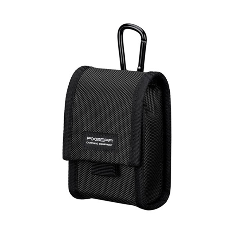 ハクバ写真産業 ピクスギア タフ03 カメラケースM ブラック SPG-TG03CCMBK 1個（ご注文単位1個）【直送品】