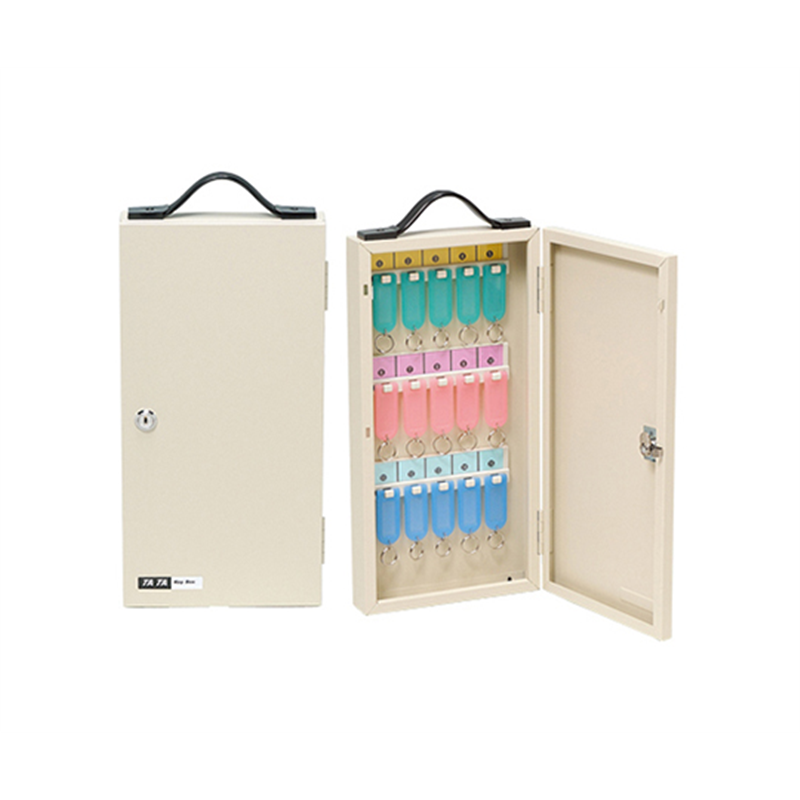 吉野金物 TATAキーボックス スタンダードタイプ KB型 鍵15本掛 KB-15 1個(ご注文単位1個)【直送品】