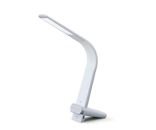 アイリスオーヤマ AC100V/ 8W デスクスタンド/LED(白) EA761XL-24 1個（ご注文単位1個）【直送品】