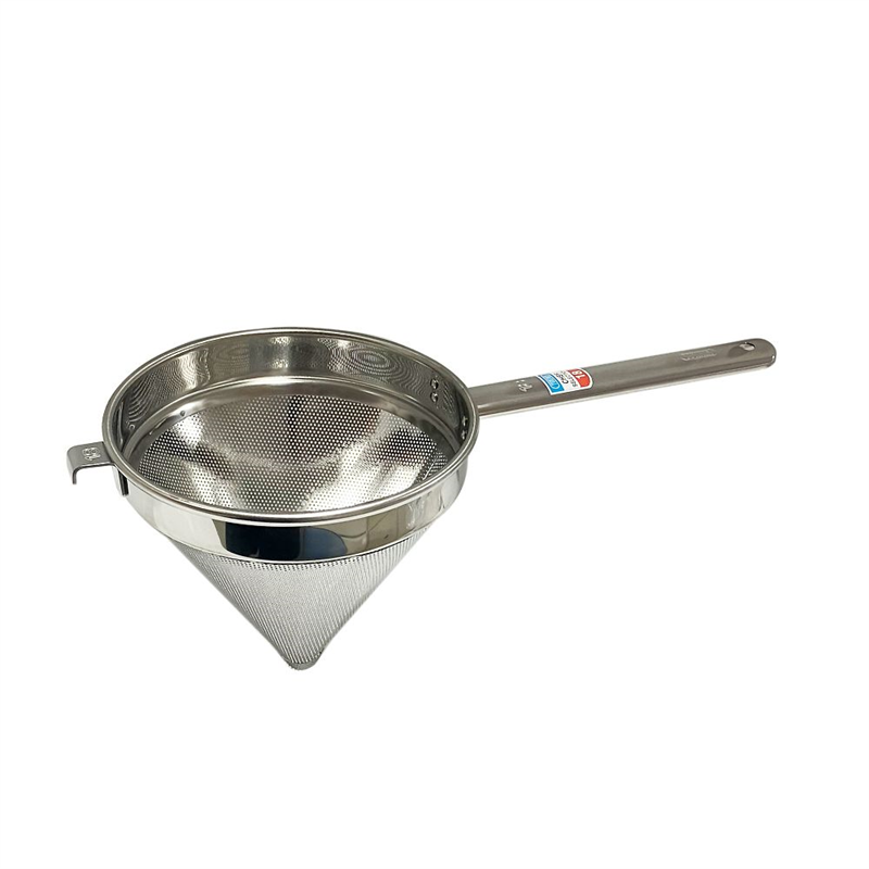 WIZ'A(アークランドサカモト) スープこし1mm穴 18cm 1059 1個（ご注文単位1個）【直送品】