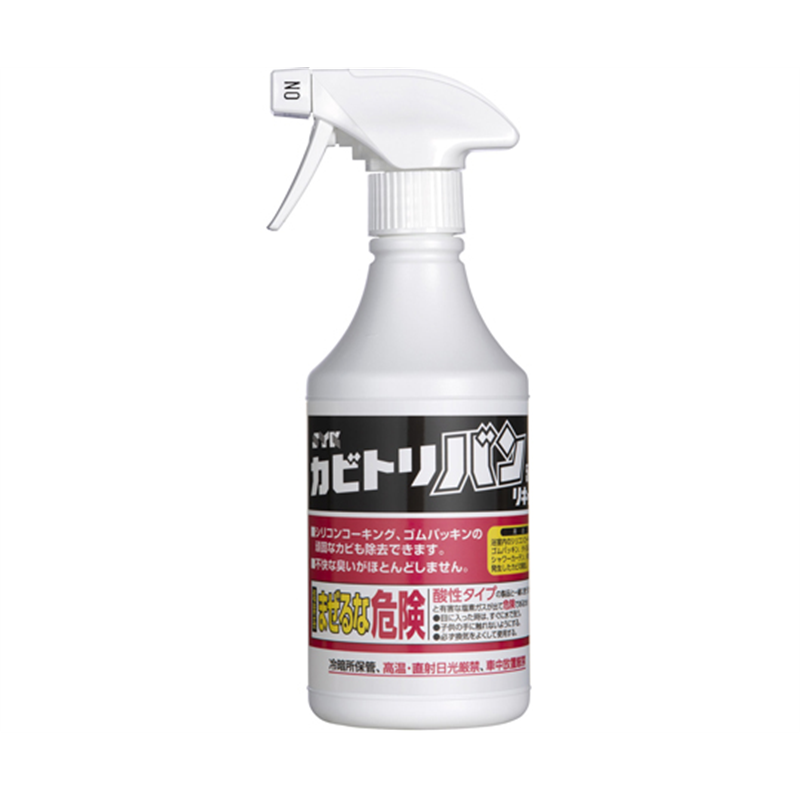 鈴木油脂工業 カビトリバンリキッド 500g S-2959 1個(ご注文単位1個)【直送品】