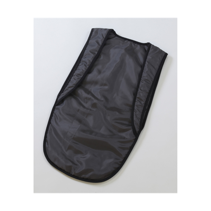 アズワン オーラ岩盤健康ベスト 極 FP-380 1個（ご注文単位1個）【直送品】