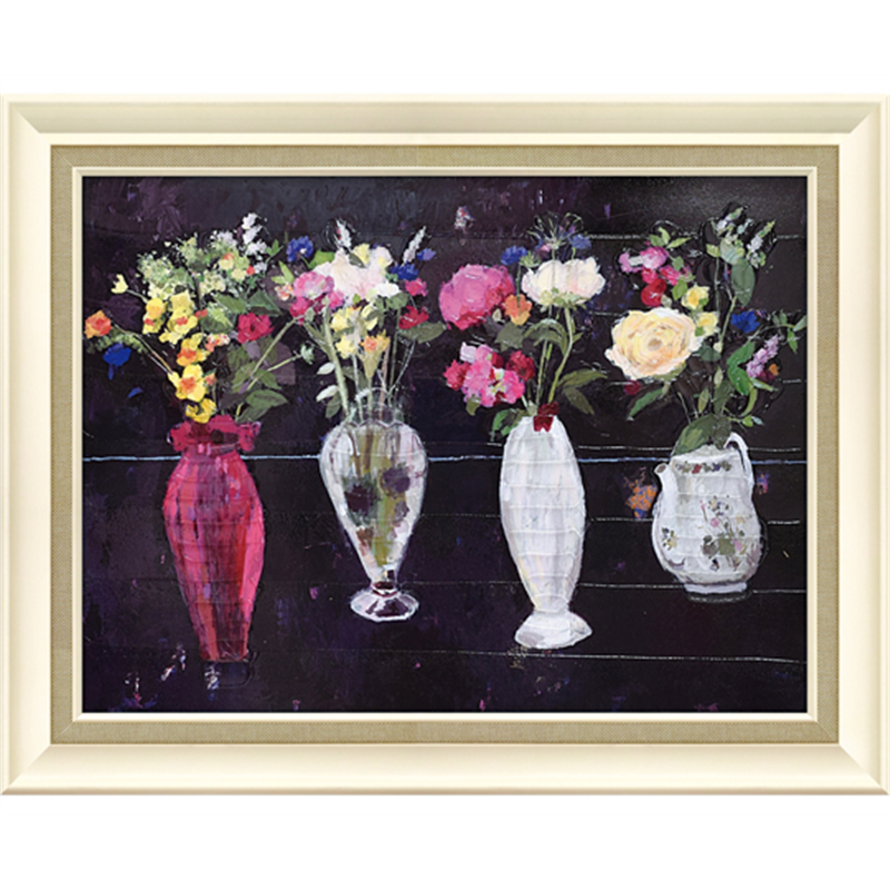 ユーパワー シャーロット ハーディ｢ビアトリス フラワー｣ CH-09502 1個（ご注文単位1個）【直送品】