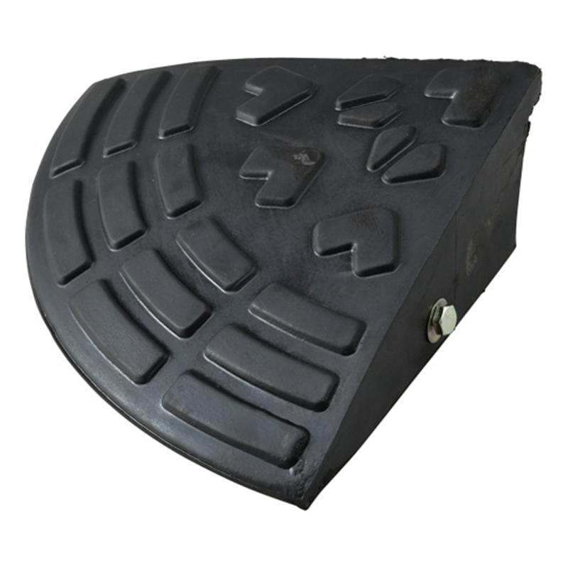 日本緑十字社 ロードアップ6010R 段差プレート 121026 1個(ご注文単位1個)【直送品】