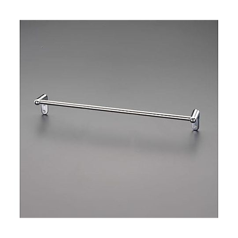エスコ 900mm タオル掛け EA638LE-119 1個(ご注文単位1個)【直送品】