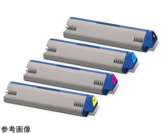 OKI 大容量トナーカートリッジ ブラック(C941dn/C931dn) TNR-C3RK1 1個(ご注文単位1個)【直送品】