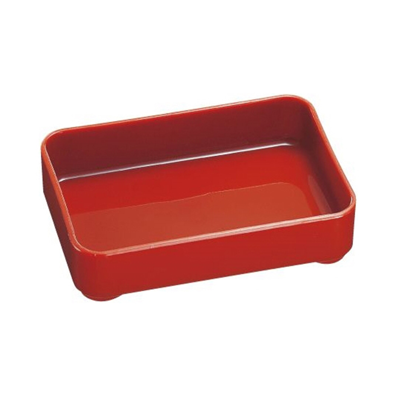 Daiwa 指定型角丸主食容器 本体(マロン)蓋(マロン)セット No.31 1個(ご注文単位1個)【直送品】