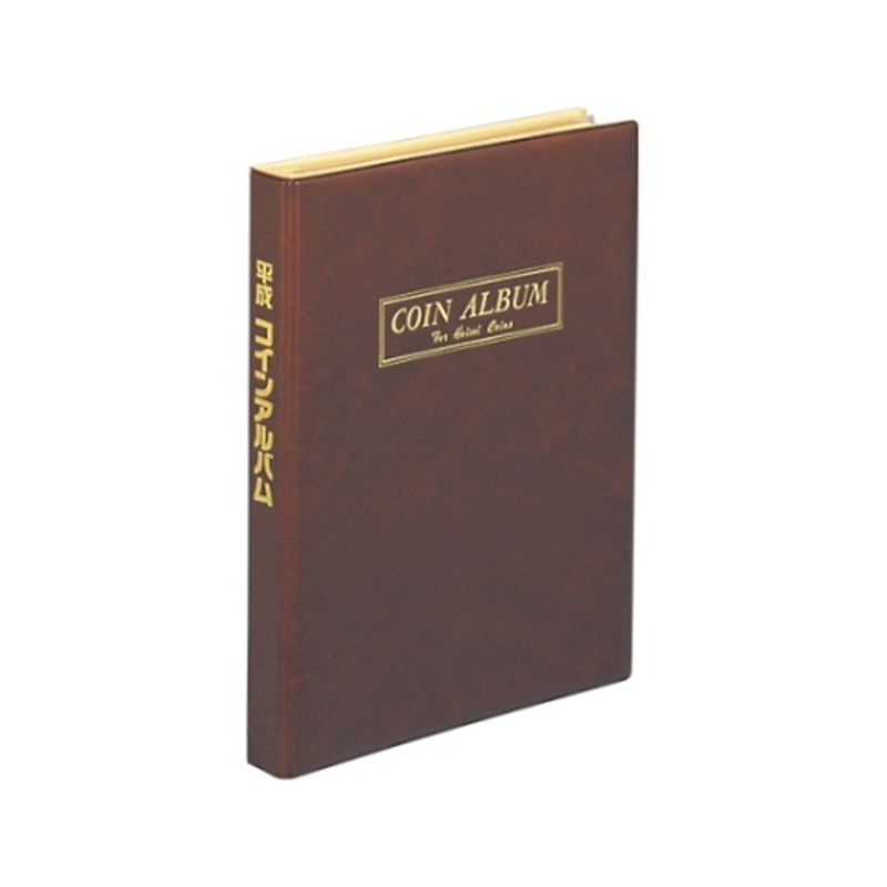 テージー コインアルバム C-36D 1冊(ご注文単位1冊)【直送品】