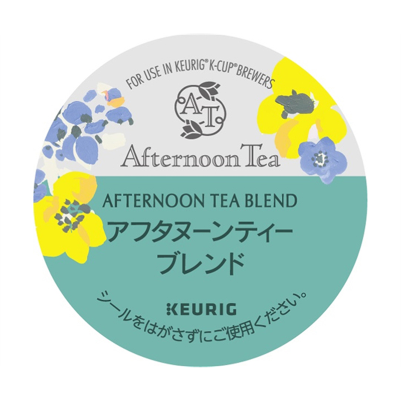 キューリグ K-CUP アフタヌーンティーブレンド 12個入 SC1933 1箱※軽（ご注文単位1箱）【直送品】