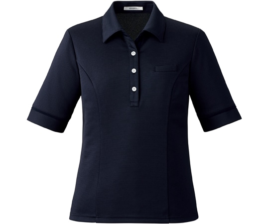 ボンマックス ポロニット ネイビー 7G AD8808 1枚（ご注文単位1枚）【直送品】