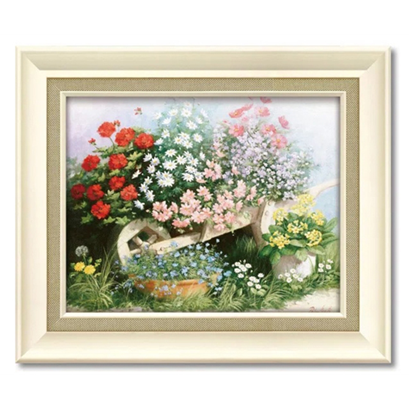 ユーパワー ピーターモッツ｢フラワー パレード｣ PM-05052 1個（ご注文単位1個）【直送品】