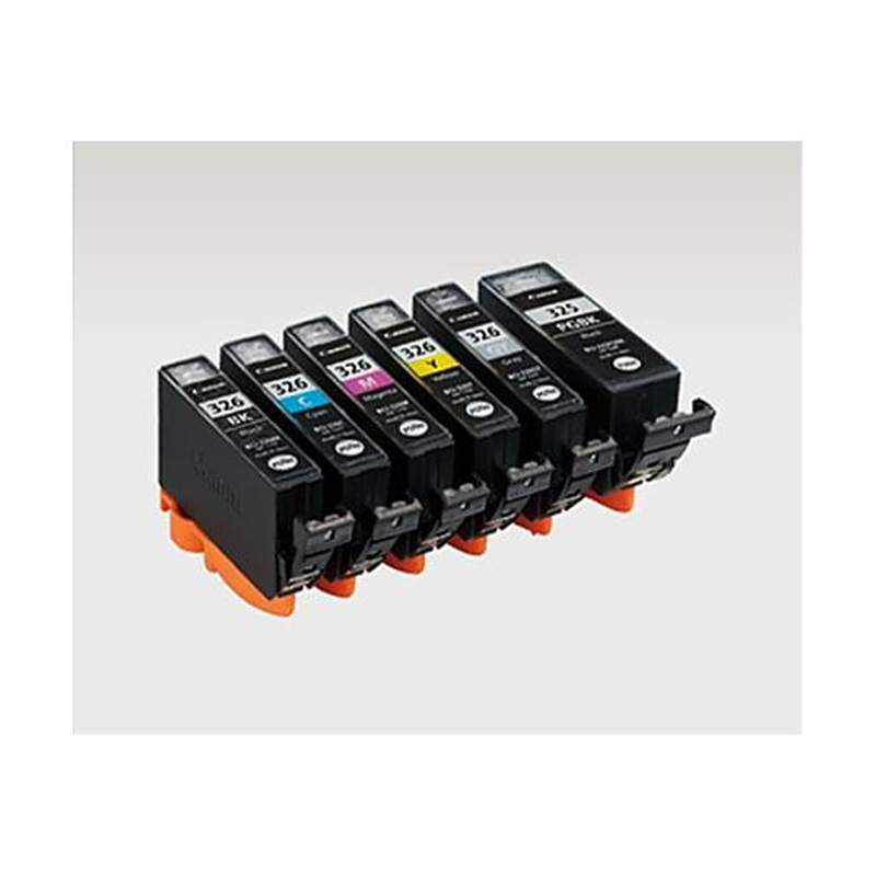 キヤノン [キャノン] インクカートリッジ(6色セット/BCI-326+325/6MP EA759X-406 1セット(ご注文単位1セット)【直送品】