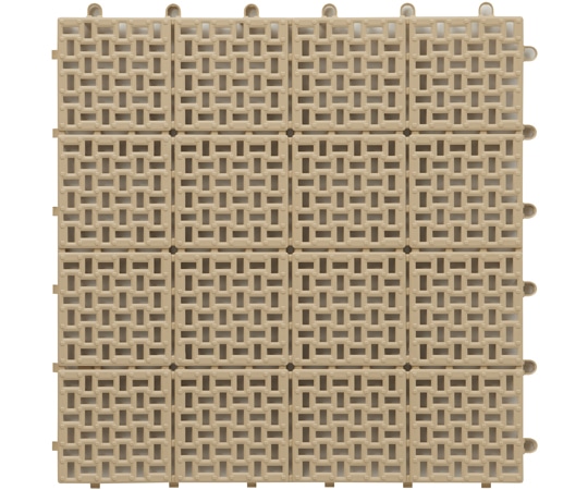 山崎産業(コンドル) 水切りユニット ベージュ  1枚(ご注文単位1枚)【直送品】