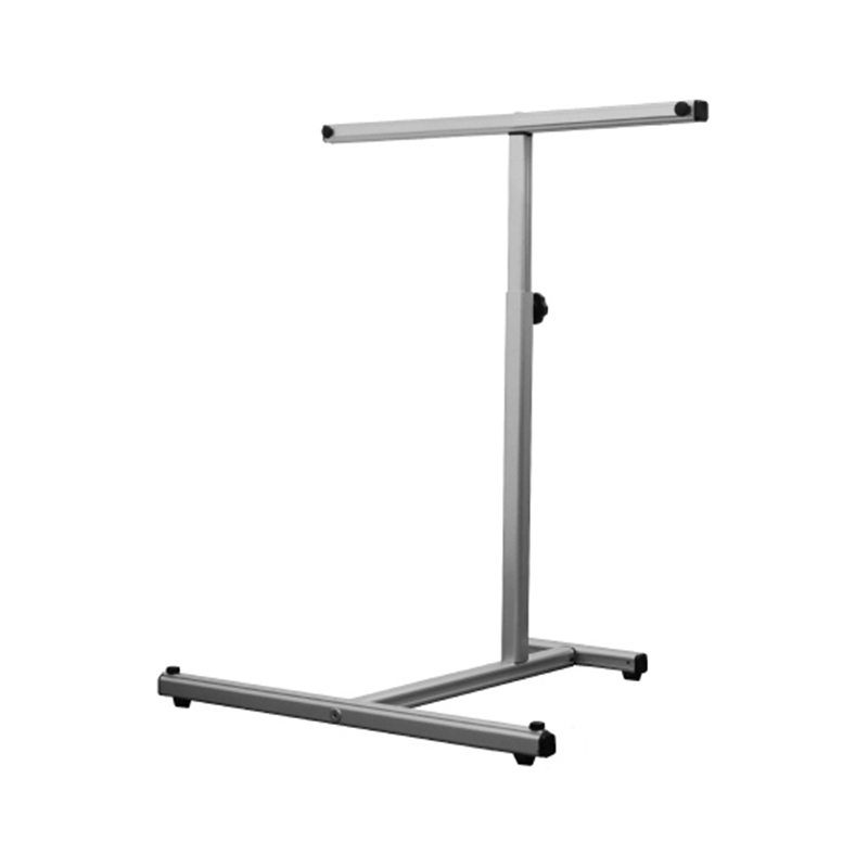 常磐精工 キャリースタンド看板 B2 シルバー CASK-B2S 1個（ご注文単位1個）【直送品】