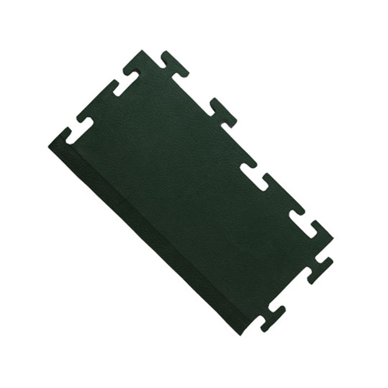 八ツ矢工業 ジムマット 緑 フチ 75051 1個(ご注文単位1個)【直送品】