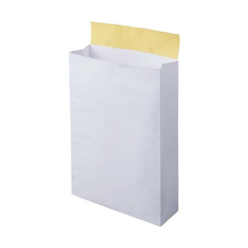 伊藤忠紙パルプ 宅配袋 白 小 25枚 PB08002 1パック(ご注文単位1パック)【直送品】