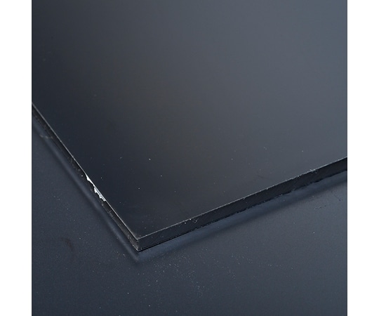 エクシール 半導電ゲルシート 500×500×3.0t アスカーC30 ES00-19006 1枚 (ご注文単位1枚)【直送品】