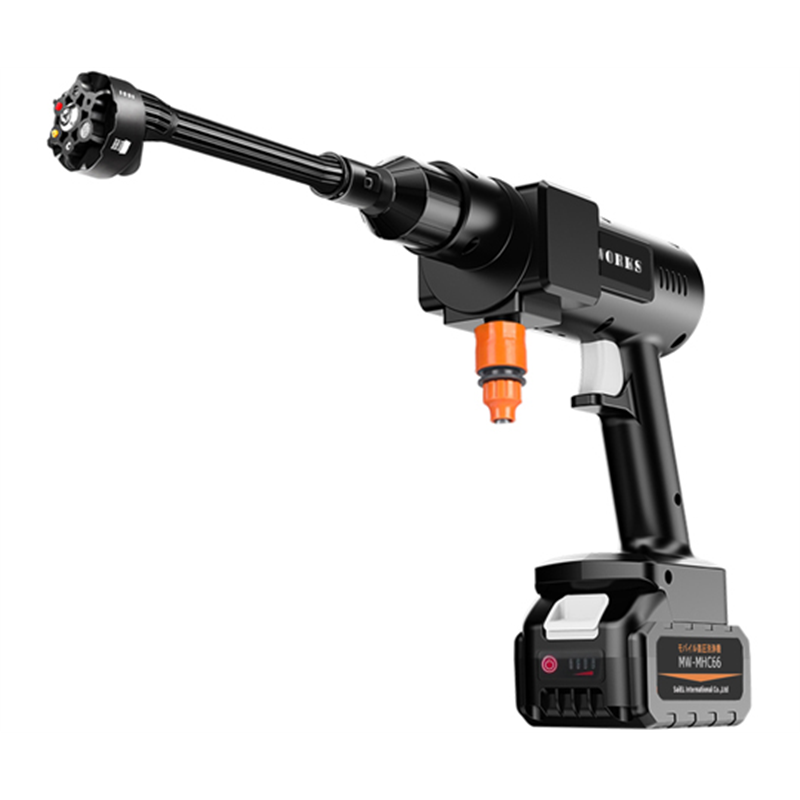 サイエルインターナショナル モバイル高圧洗浄機 MW-MHC66 1個(ご注文単位1個)【直送品】