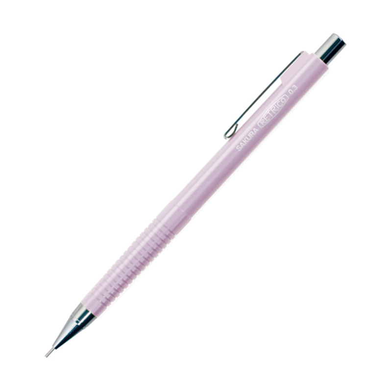 サクラクレパス レトリコシャープ03 ピンク NS203R#20 1本（ご注文単位1本）【直送品】