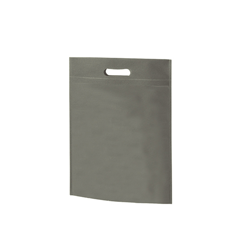 アズワン 不織布バッグ 小判抜きA4マチ無 ダークグレー 1箱(100枚入) LC0811AT00 1箱(ご注文単位1箱)【直送品】