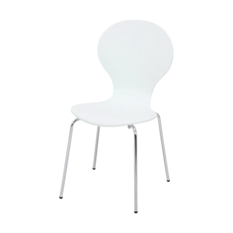 不二貿易 エピチェアー YR-002BT WH 1セット(2個入) 96807 1セット（ご注文単位1セット）【直送品】