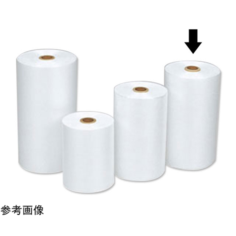 パックスタイル ポリ袋 エンボス加工 PSロールポリ袋 12号 6本入 00407838 1ケース（ご注文単位1ケース）【直送品】