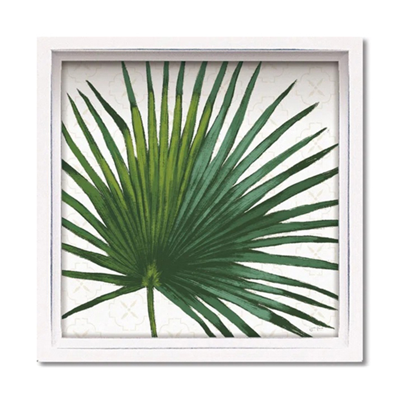 ユーパワー ロハス ミニアートフレーム ジャネール ペナー｢ウェルカム トゥ パラダイス6｣ LA-01279 1個（ご注文単位1個）【直送品】