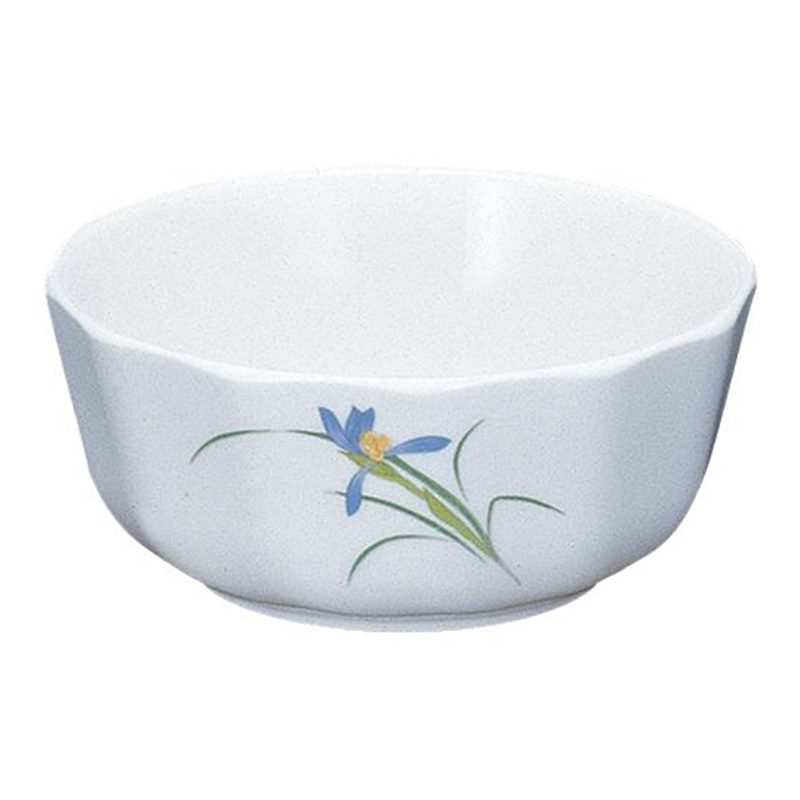 Daiwa 12角小鉢 小 香蘭 YD-37-K 1個(ご注文単位1個)【直送品】