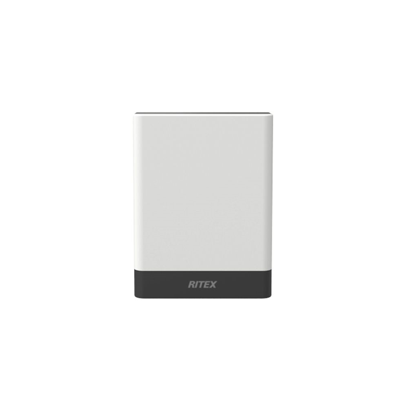 ムサシ 乾電池式無線連動チャイム&ライト(受信型) W-650 1台(ご注文単位1台)【直送品】