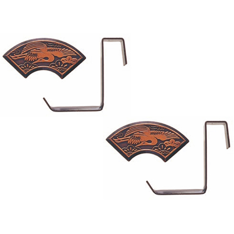 福井金属工芸 差込式雅額受長押36mm F-0088 1袋(ご注文単位1袋)【直送品】