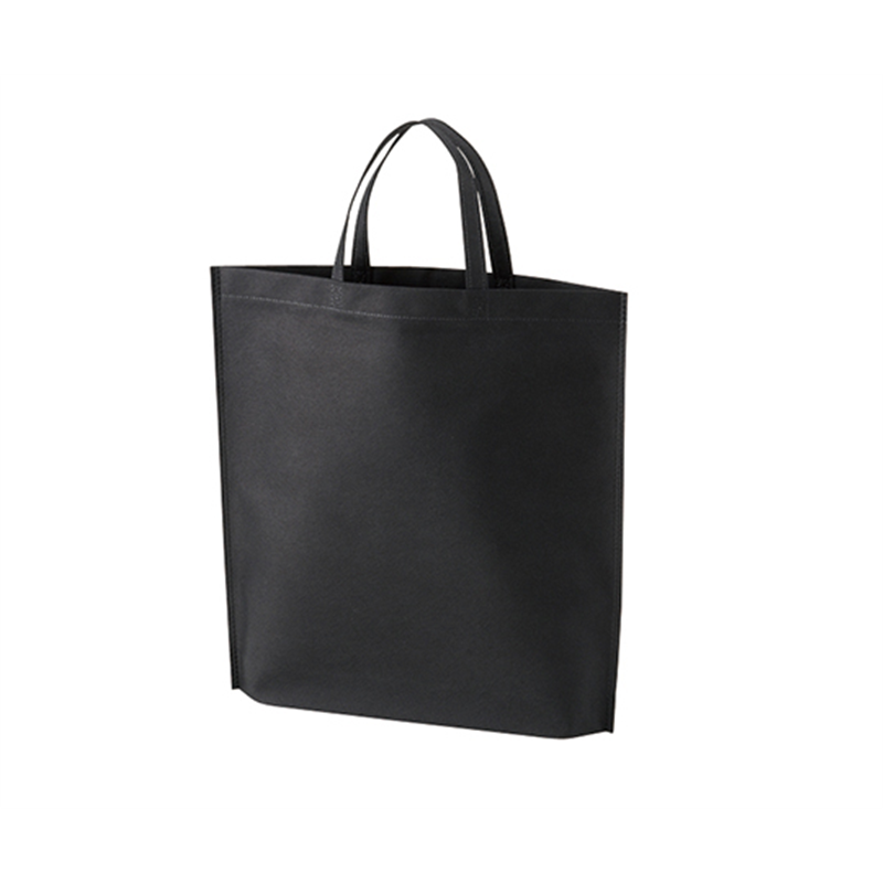 アズワン 不織布バッグ 底マチA4縦 黒 1箱(100枚入) LC0930NB00 1箱(ご注文単位1箱)【直送品】