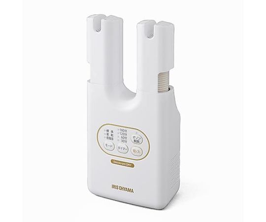 アイリスオーヤマ AC100V/215W くつ乾燥機 EA763AX-34 1個（ご注文単位1個）【直送品】